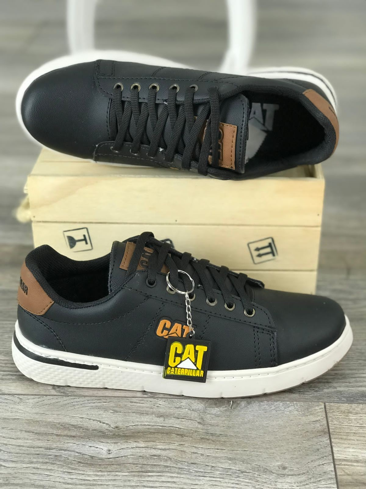 Deportivo casual caterpillar CAT tenis