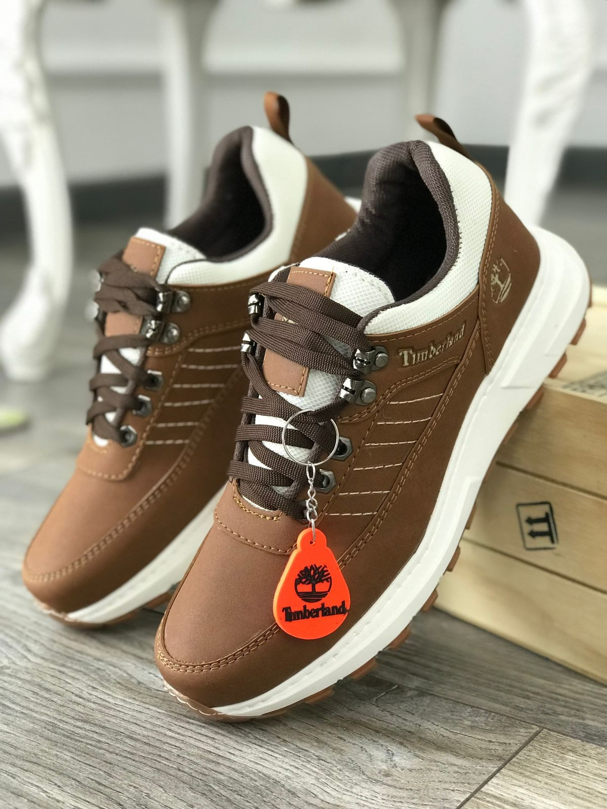 deportivo timberland tenis calzado