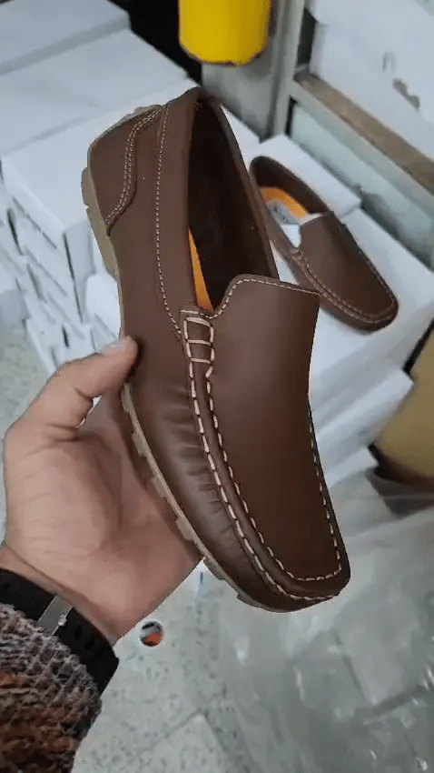 HERMOSOS MOCASINES PARA CABALLERO