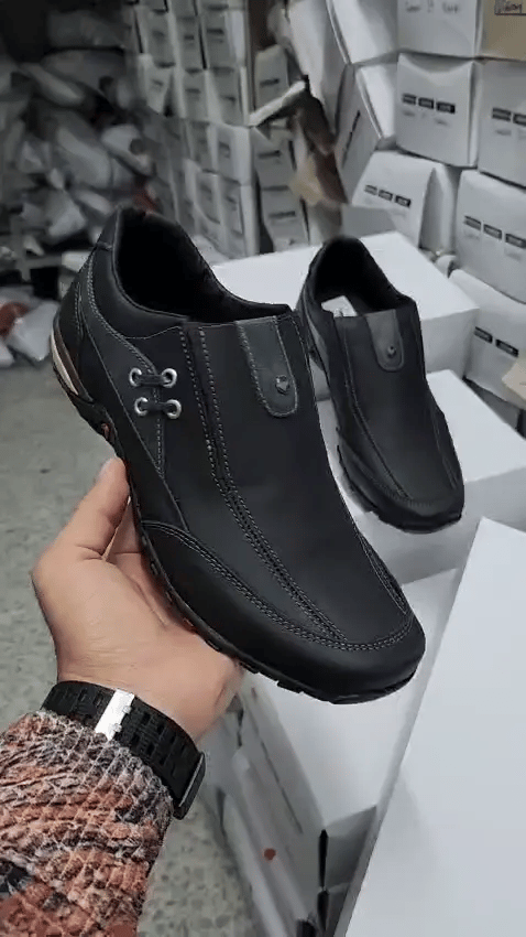EXCELENTE CALZADO ELABORADO EN CUERO
