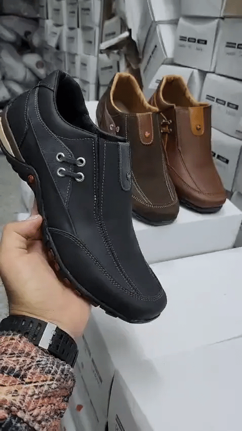 EXCELENTE CALZADO ELABORADO EN CUERO