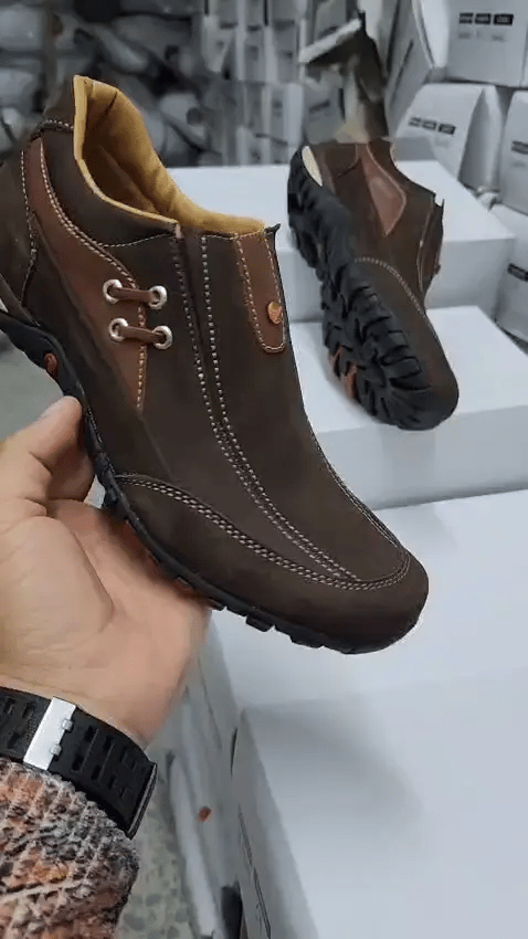 EXCELENTE CALZADO ELABORADO EN CUERO