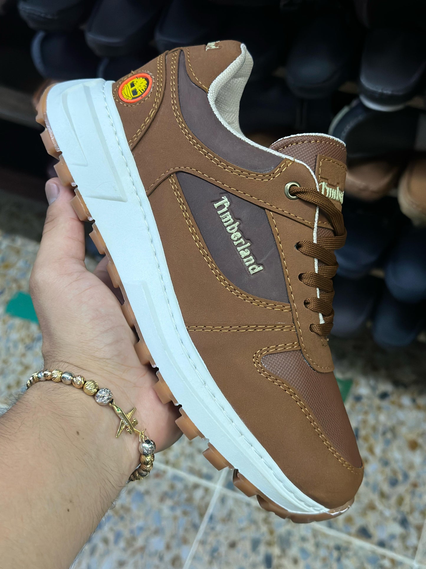 Casual Timberland Tenis Calzado