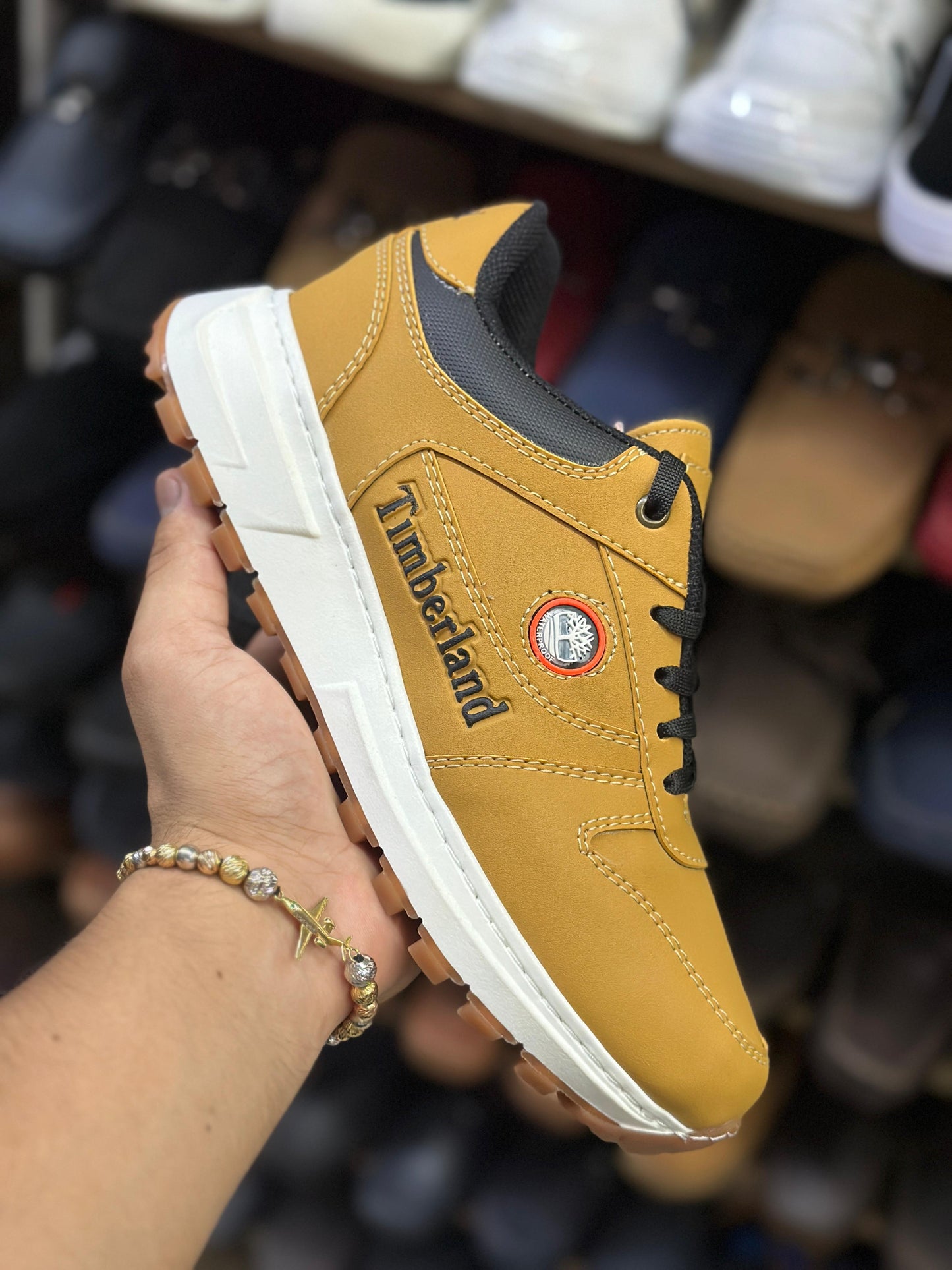 Casual Timberland Tenis Calzado