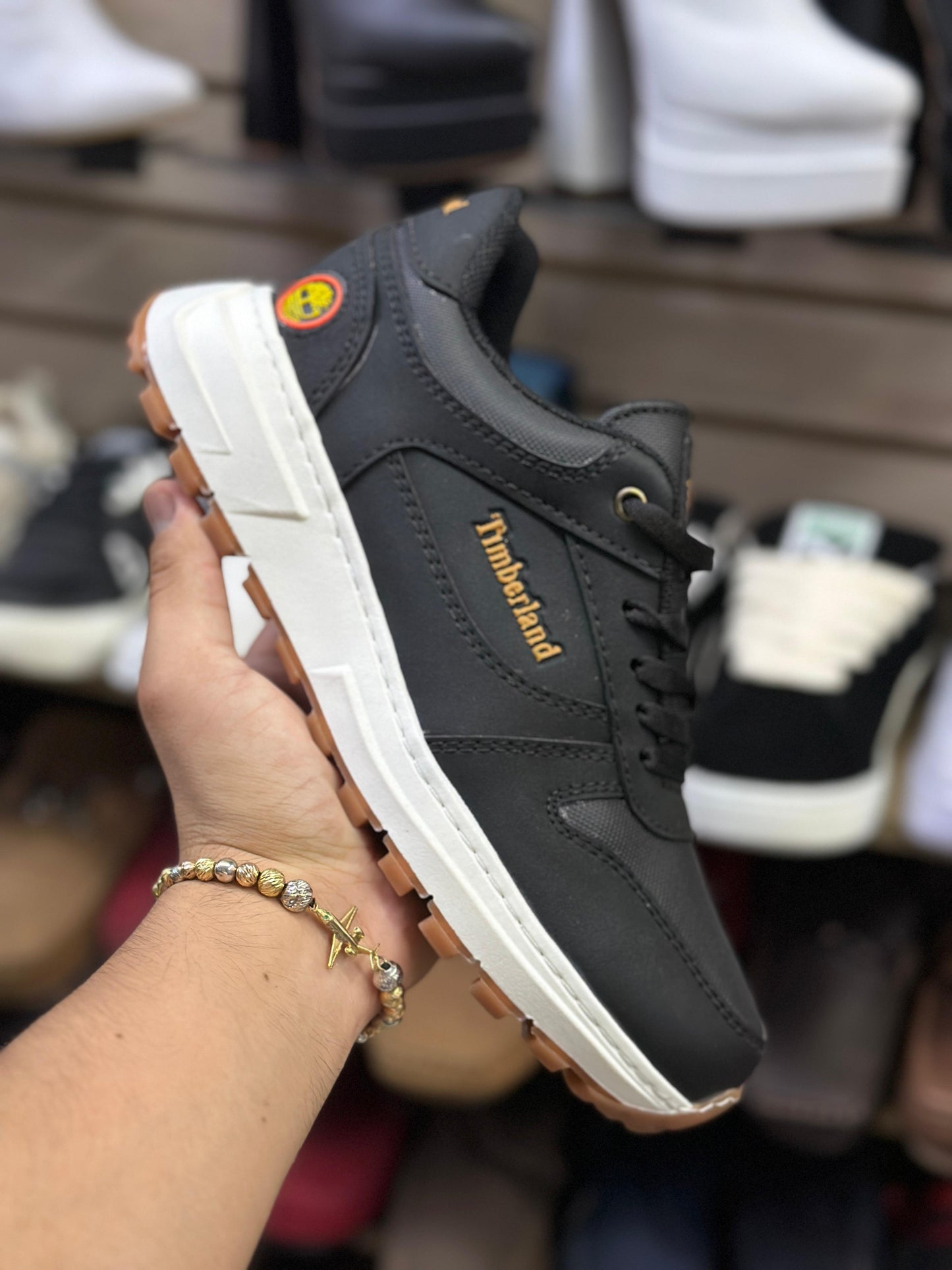 Casual Timberland Tenis Calzado