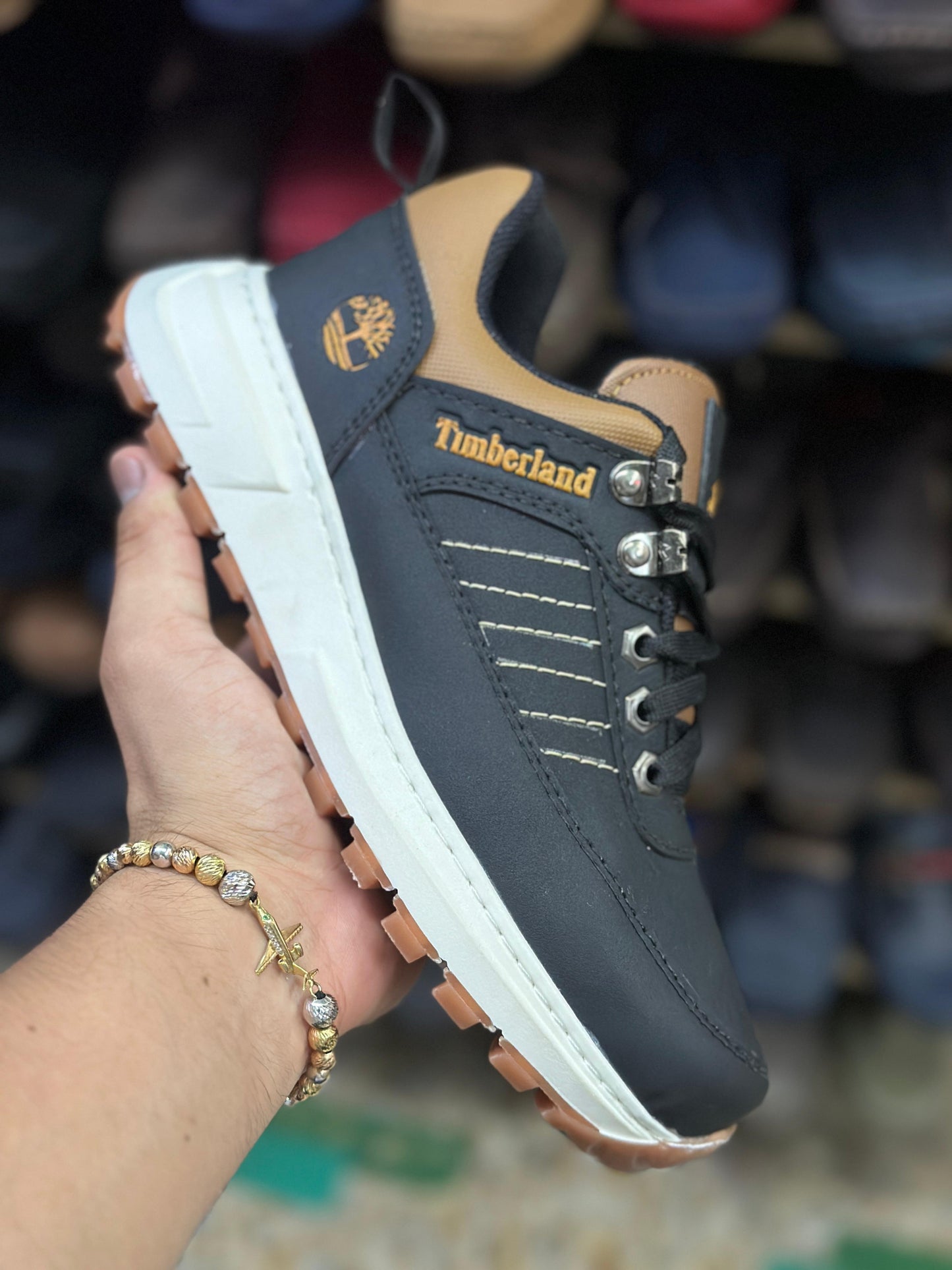 deportivo timberland tenis calzado