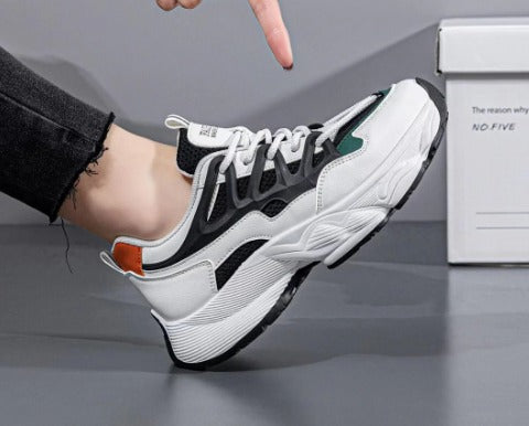 Calzado Tenis Para Mujer Importado WF