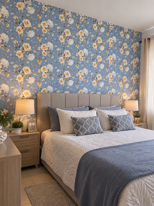 Papel Adhesivo Para Pared VA-15923