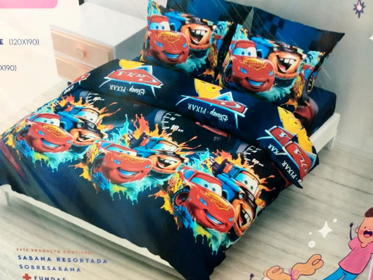 JUEGO DE SABANAS INFANTILES