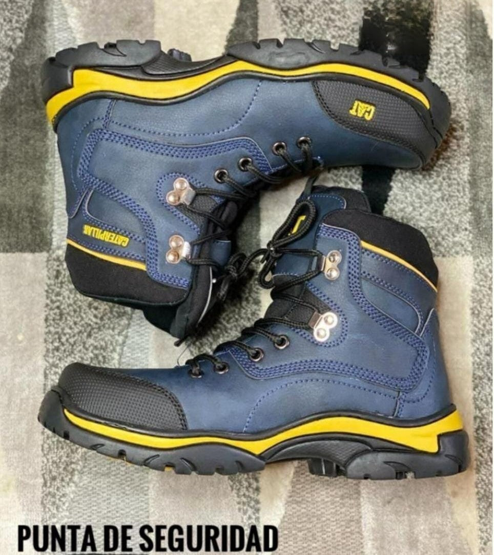 BOTA CAT SEGURIDAD CABALLERO