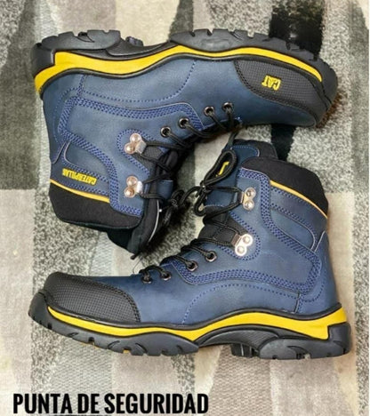 BOTA CAT SEGURIDAD CABALLERO