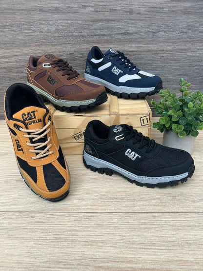 CATERPILLAR CORTE BAJO + CAJA