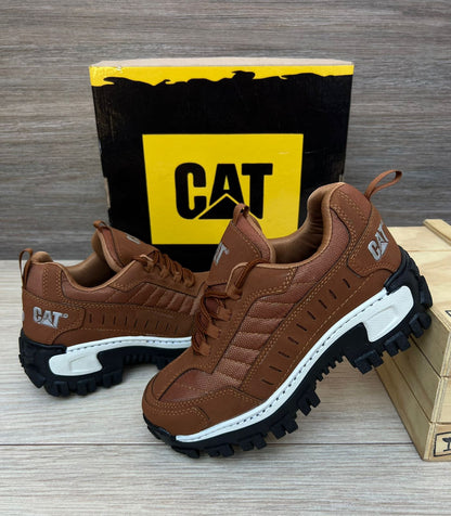CATERPILLAR CORTE MALLA + CAJA