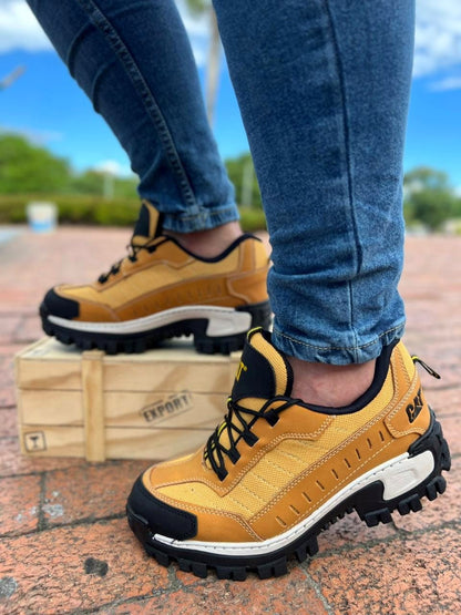 CATERPILLAR CORTE MALLA + CAJA