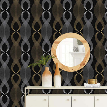 Papel Adhesivo Para Pared VA-15309