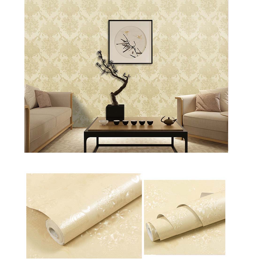 Papel Adhesivo Para Pared VA-16792