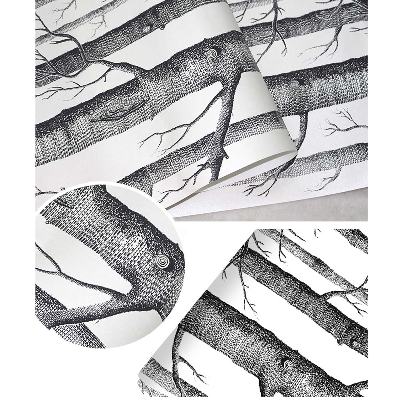 Papel Adhesivo Para Pared VA-16887