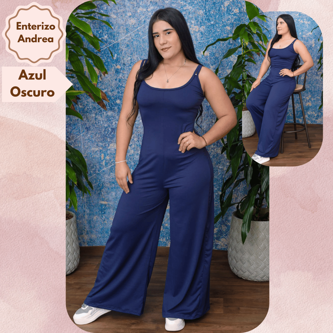 Enterizo Andrea
