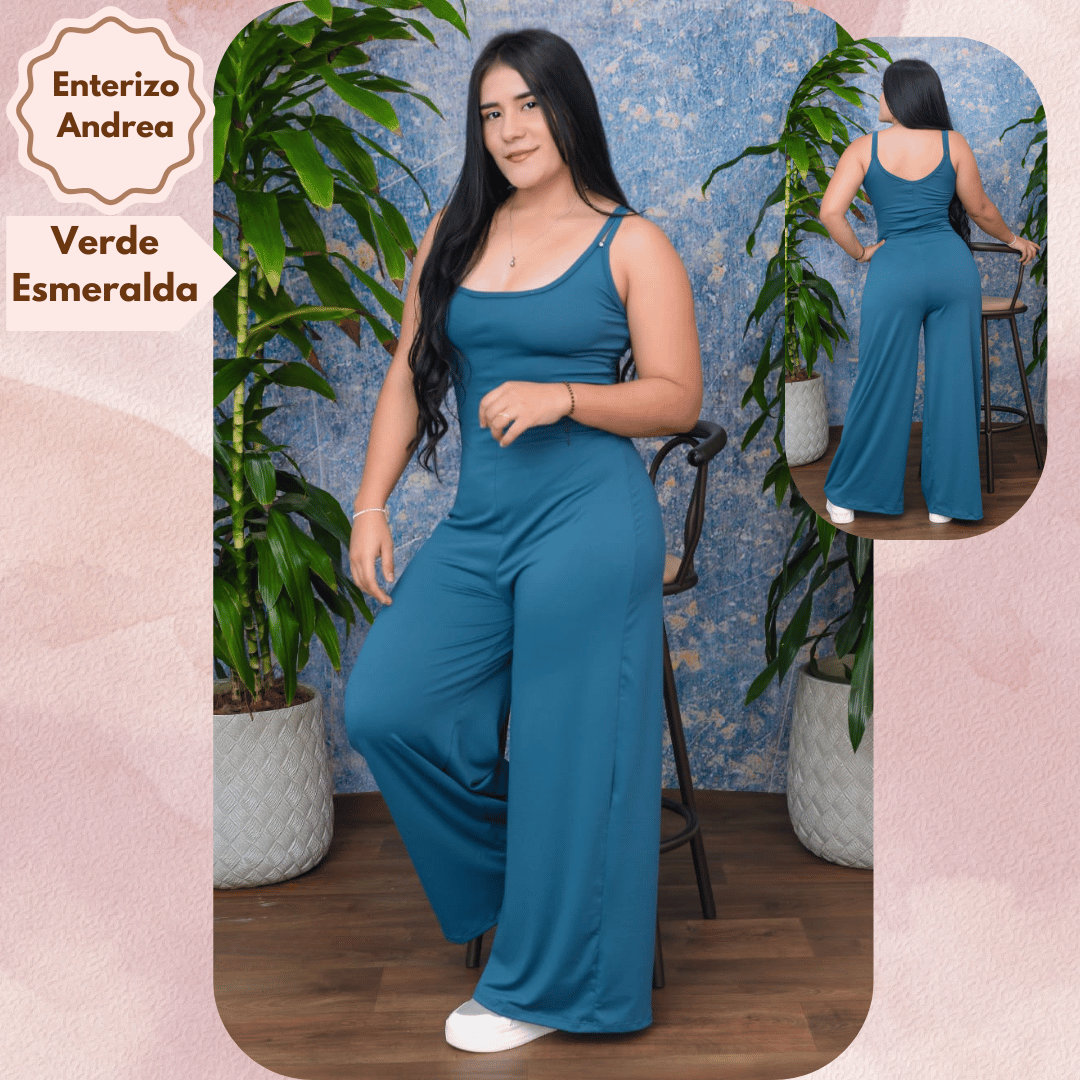 Enterizo Andrea
