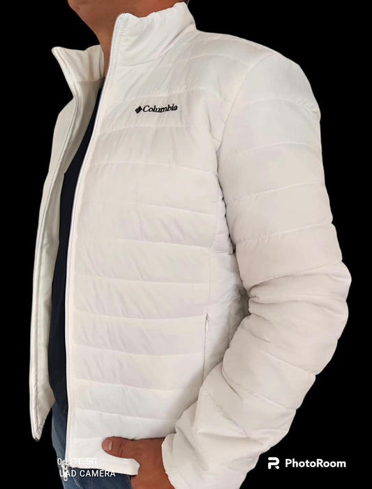 Chaqueta columbian de hombre H136