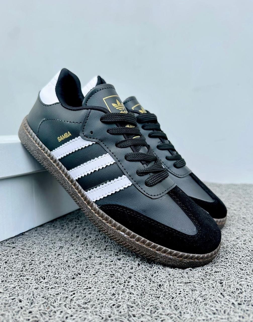 ZAPATILLA ADIDAS SAMBA OG + CAJA