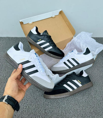 ZAPATILLA ADIDAS SAMBA OG + CAJA