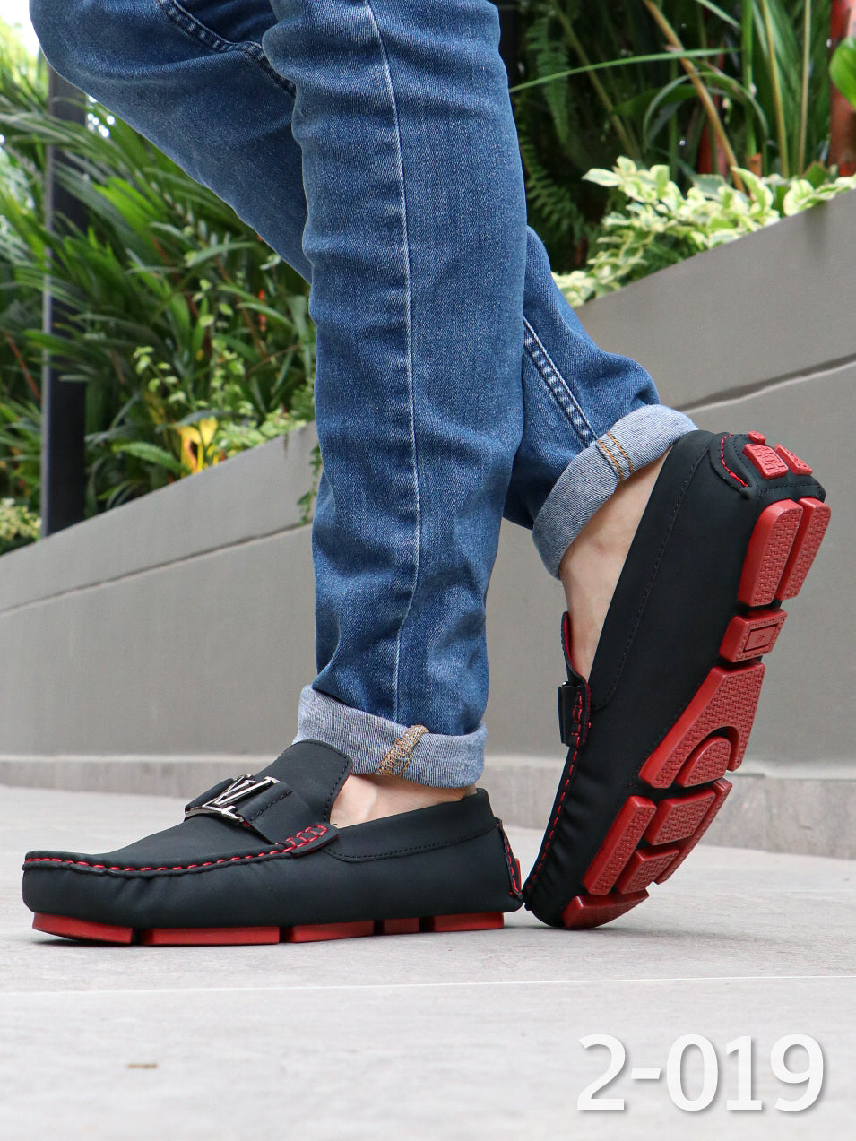 MOCASIN CABALLERO A07 LV