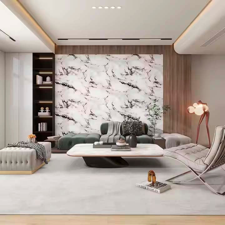 Papel Vinilo Adhesivo Brillante VA-17452