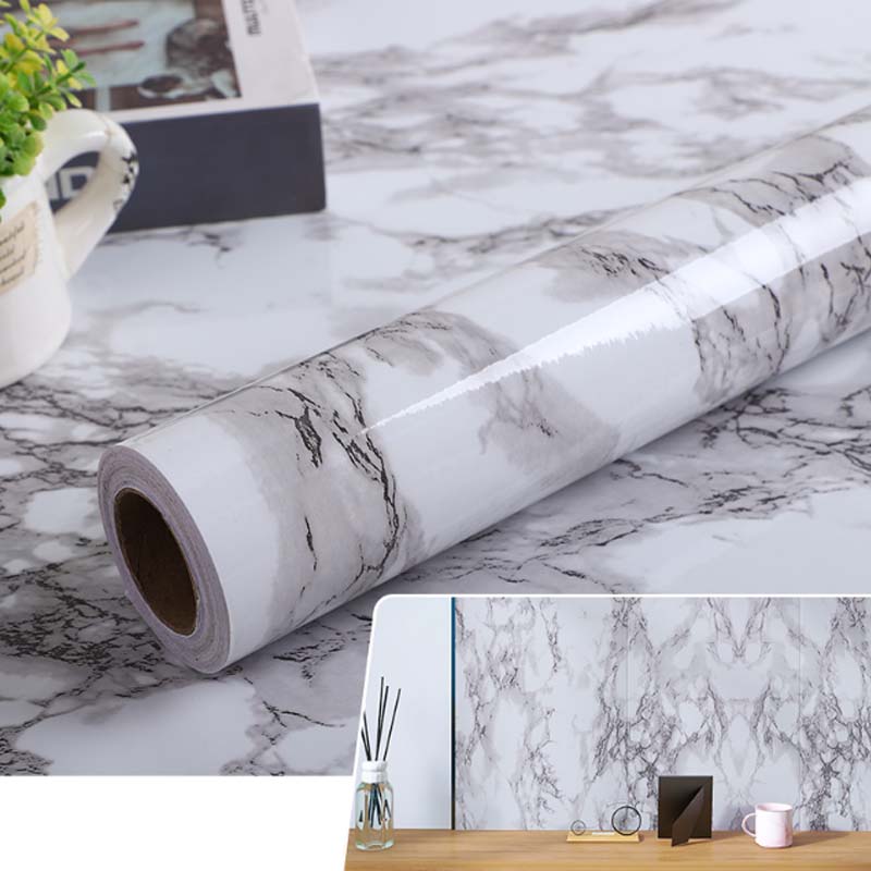 Papel Vinilo Adhesivo Brillante VA-17452