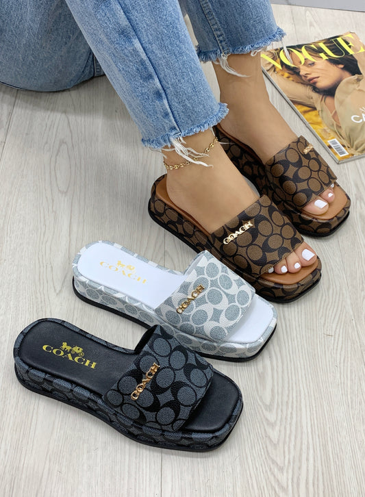 SANDALIA COACH REF:2818