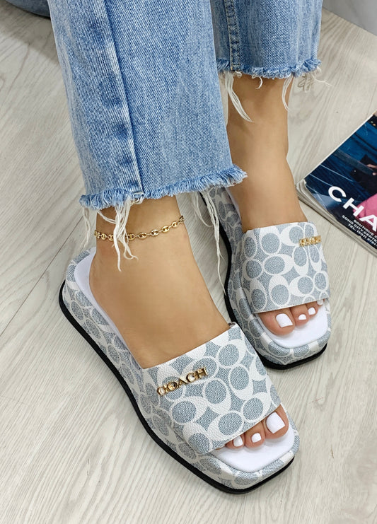 SANDALIA COACH REF:2818