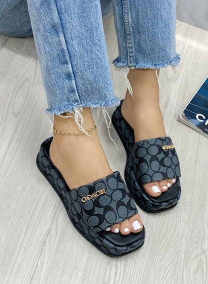 SANDALIA COACH REF:2818