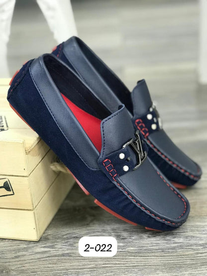 Mocasin LV louis vuitton calzado casual