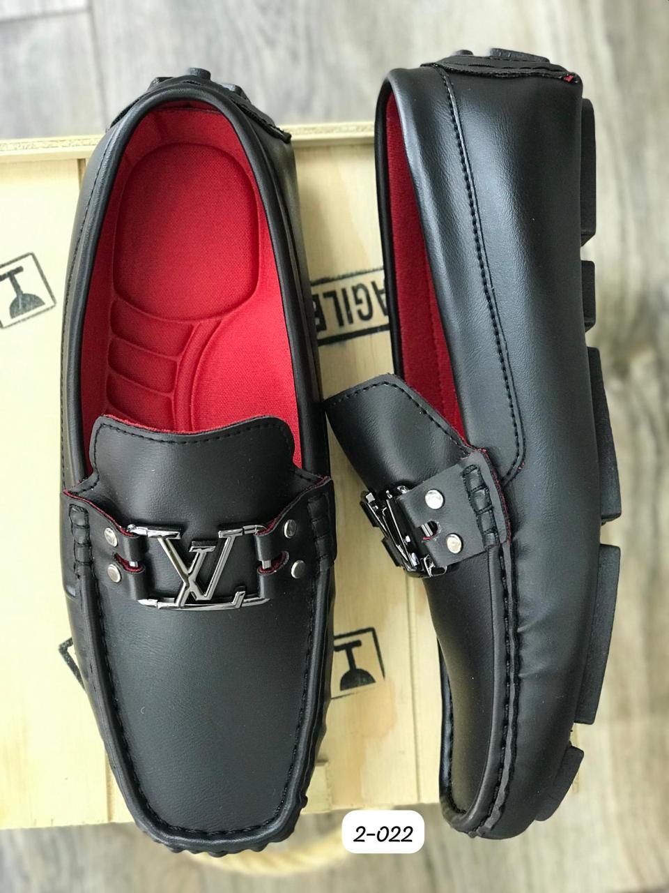 Mocasin LV louis vuitton calzado casual