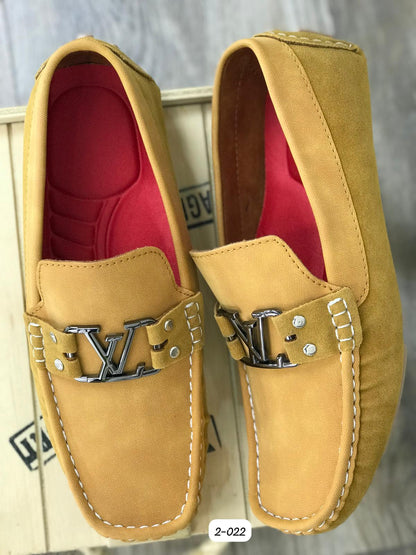 Mocasin LV louis vuitton calzado casual