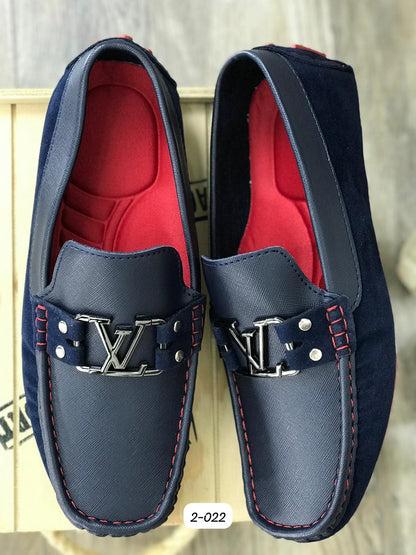 Mocasin LV louis vuitton calzado casual