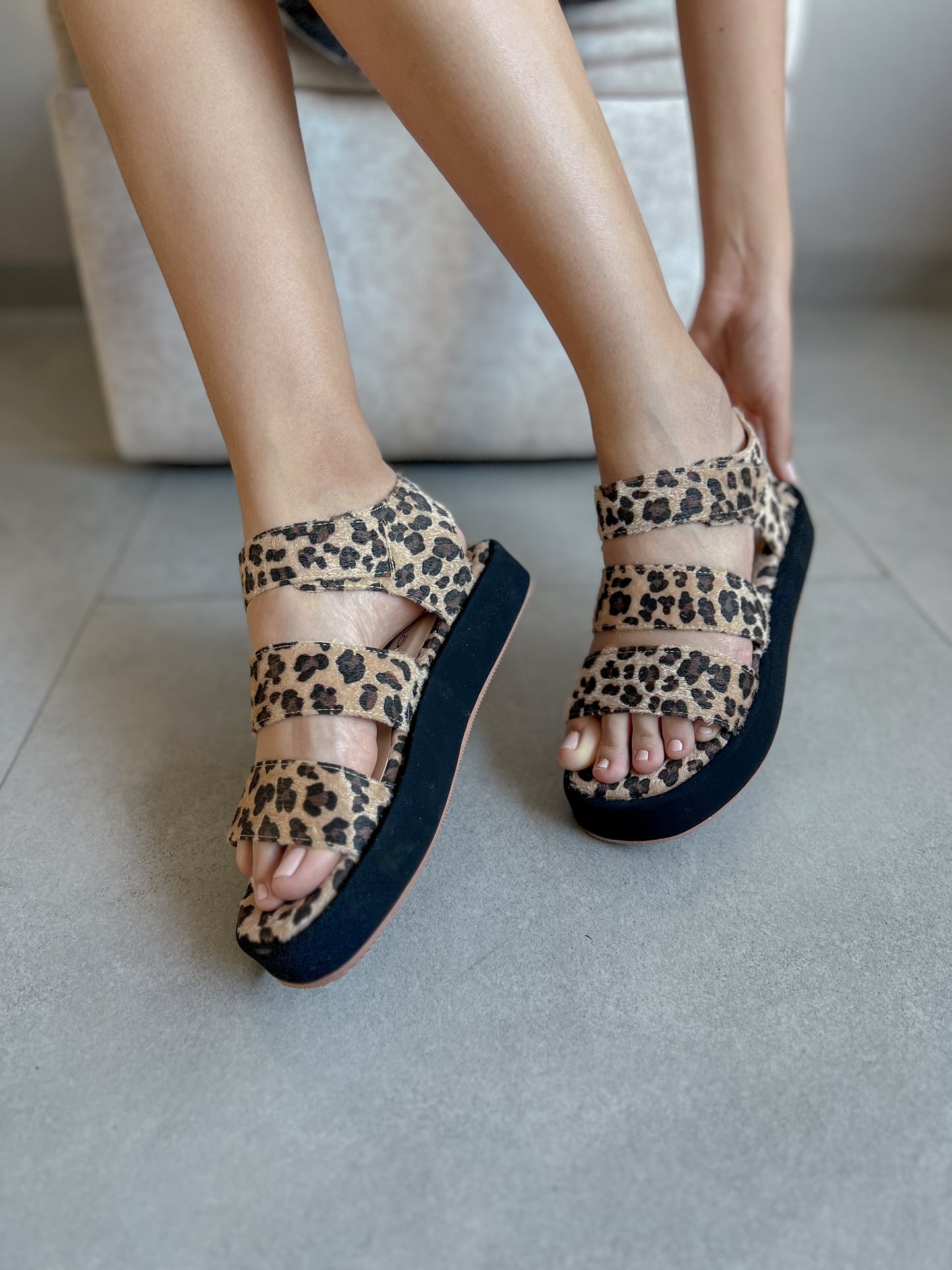 SANDALIA PRINT