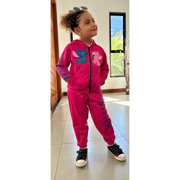 Cto Chaqueta + Yogger Stitch