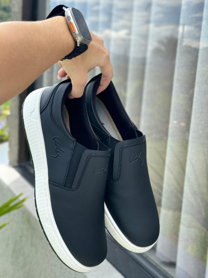 MOCASIN ORTOPEDIC VELEZ CABALLERO+ CAJA
