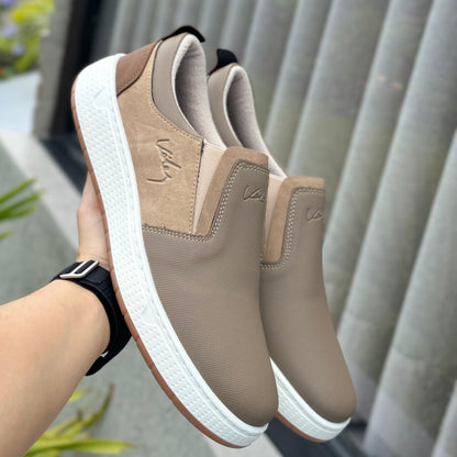 MOCASIN ORTOPEDIC VELEZ CABALLERO+ CAJA