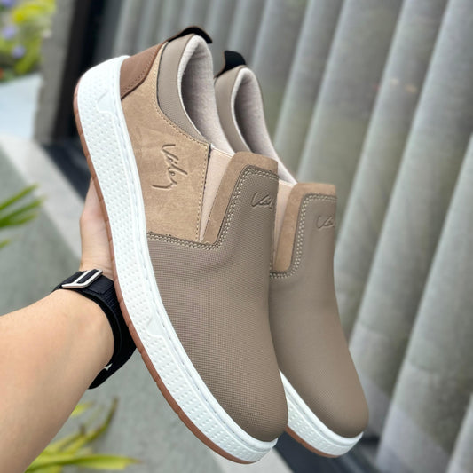 MOCASIN ORTOPEDIC VELEZ CABALLERO+ CAJA