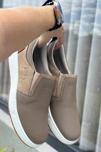 MOCASIN ORTOPEDIC VELEZ CABALLERO+ CAJA
