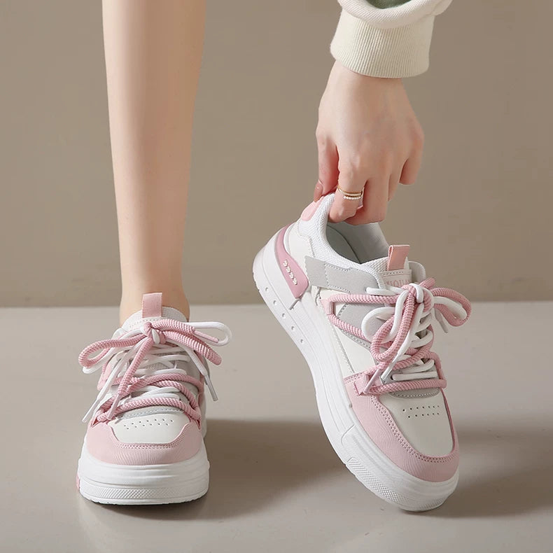 Calzado Tenis Para Mujer Importado ADM