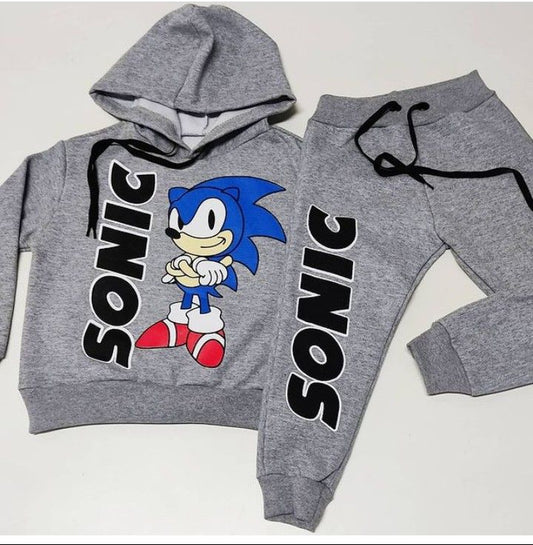 CONJUNTO SONIC