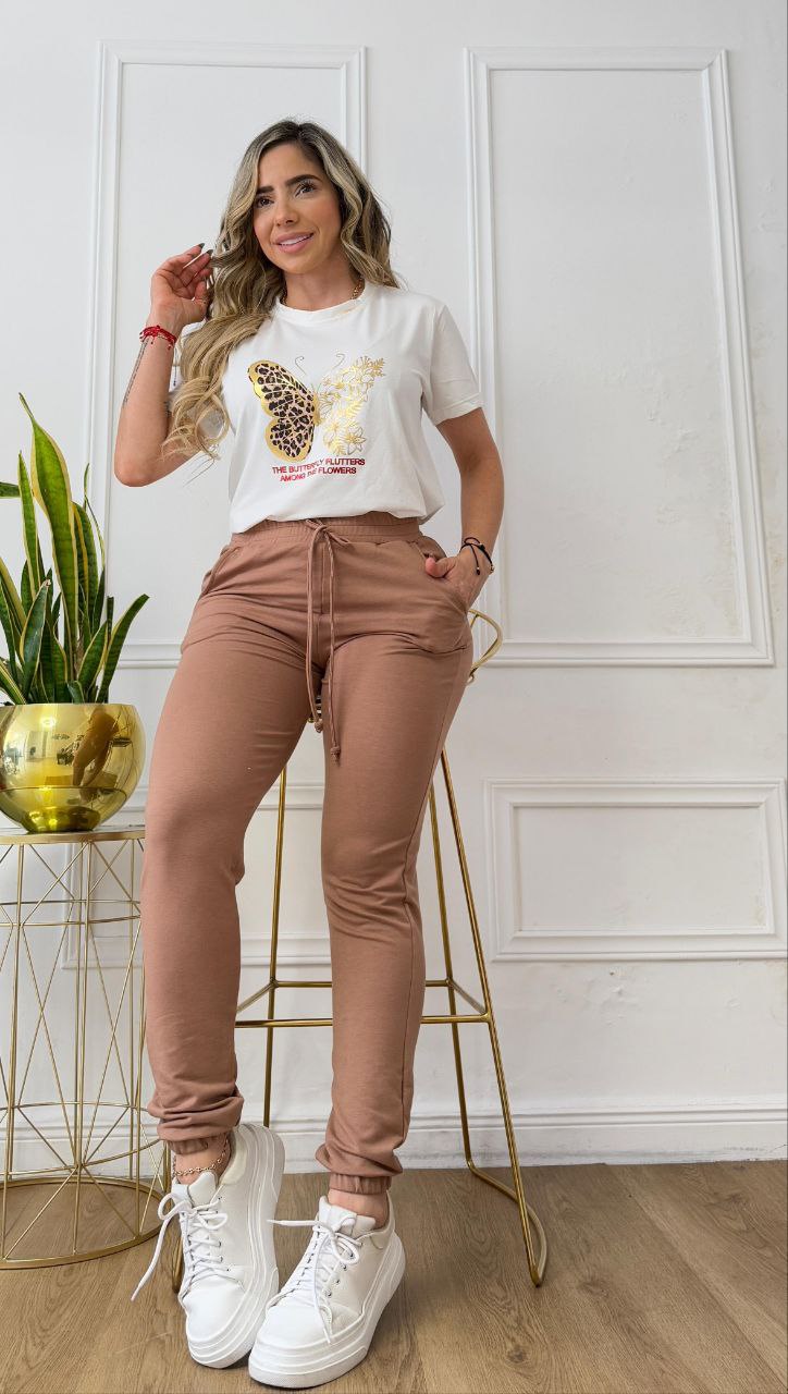 Conjunto Mariposa