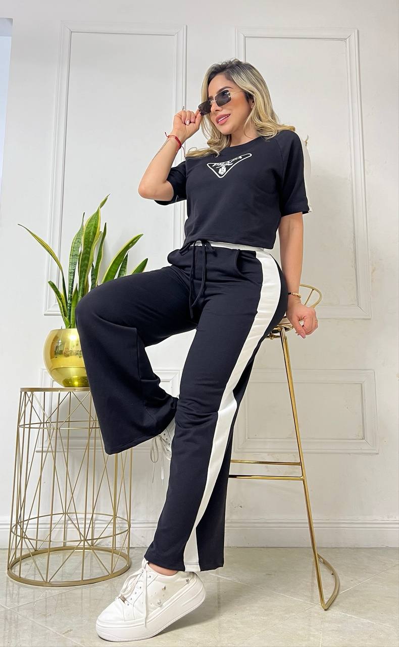 Conjunto Prada