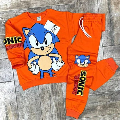 CONJUNTO SONIC