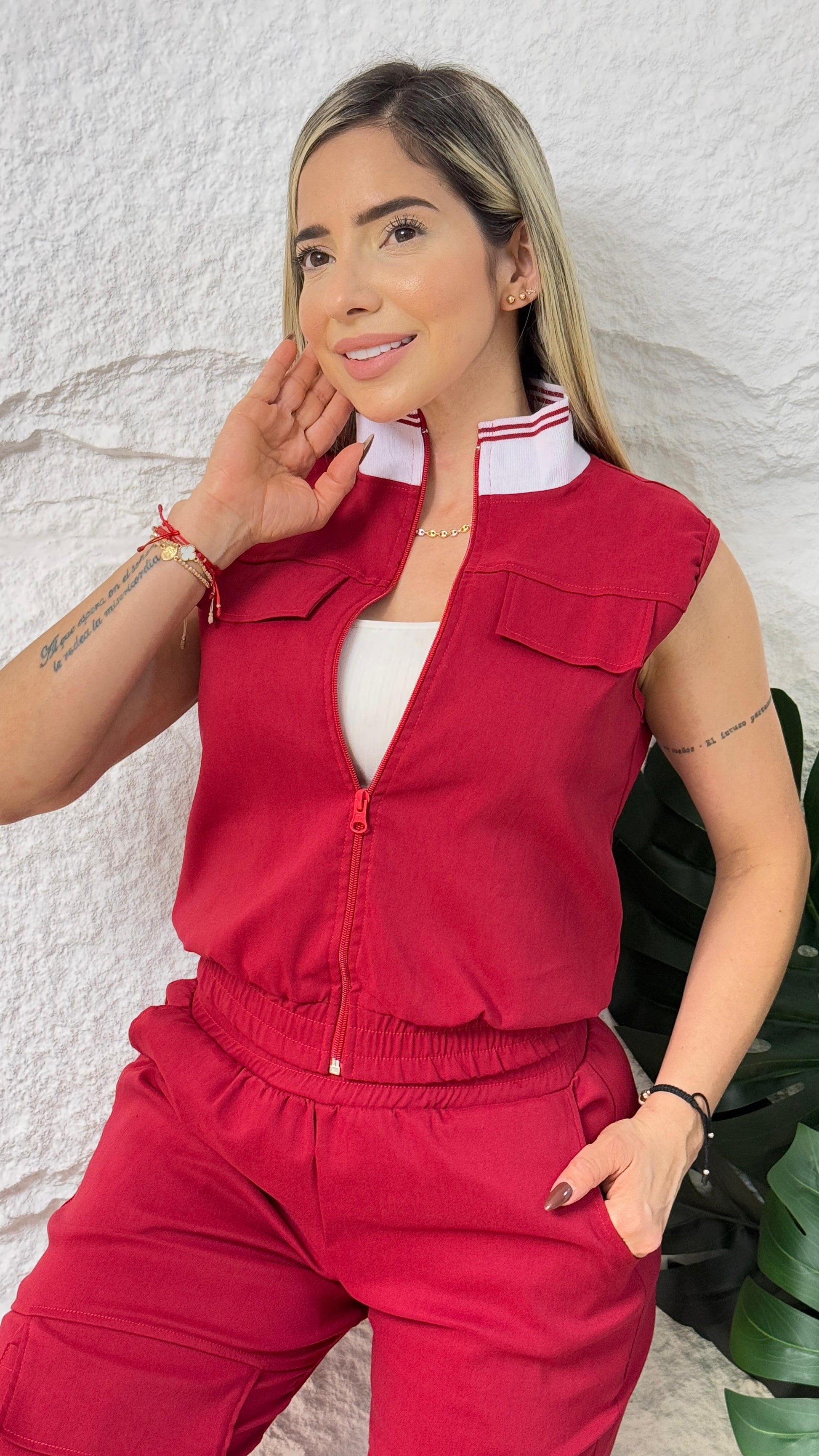Conjunto Bengalina Cargo