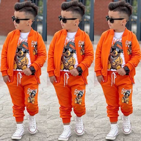 CONJUNTO SAVAGE 3 PIEZAS