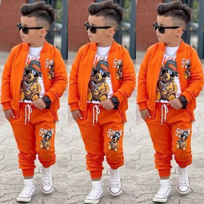 CONJUNTO SAVAGE 3 PIEZAS